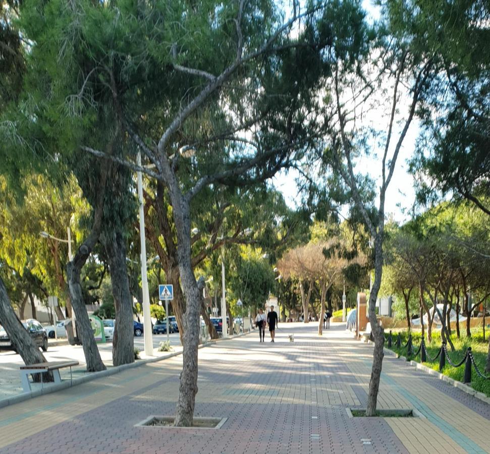 Apartamento Porticada 과다마르델세게라 외부 사진