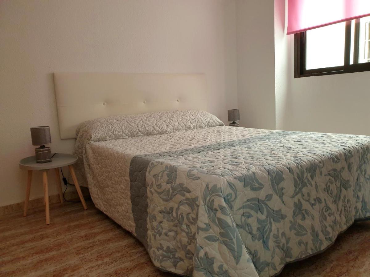 Apartamento Porticada 과다마르델세게라 외부 사진
