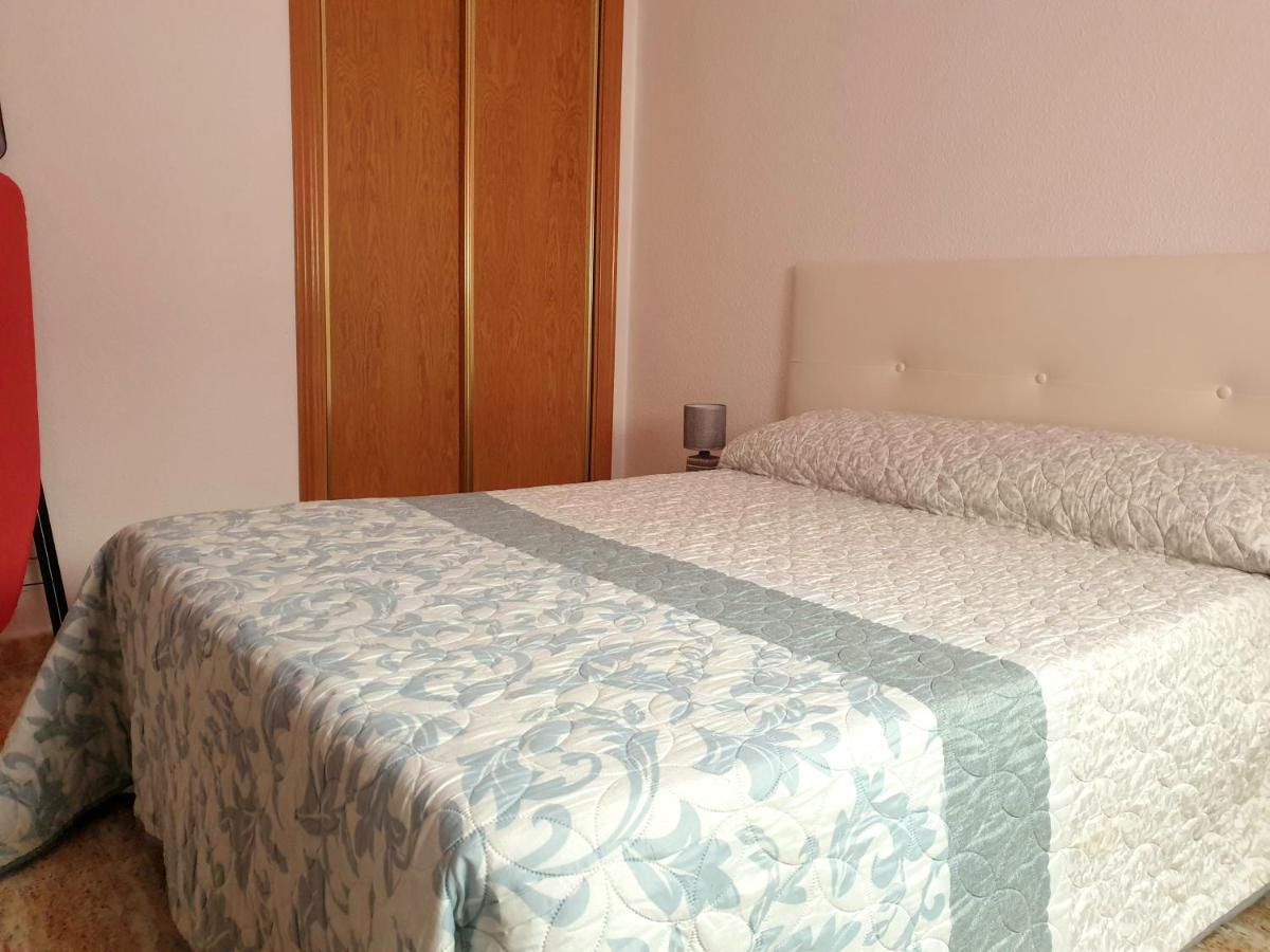 Apartamento Porticada 과다마르델세게라 외부 사진