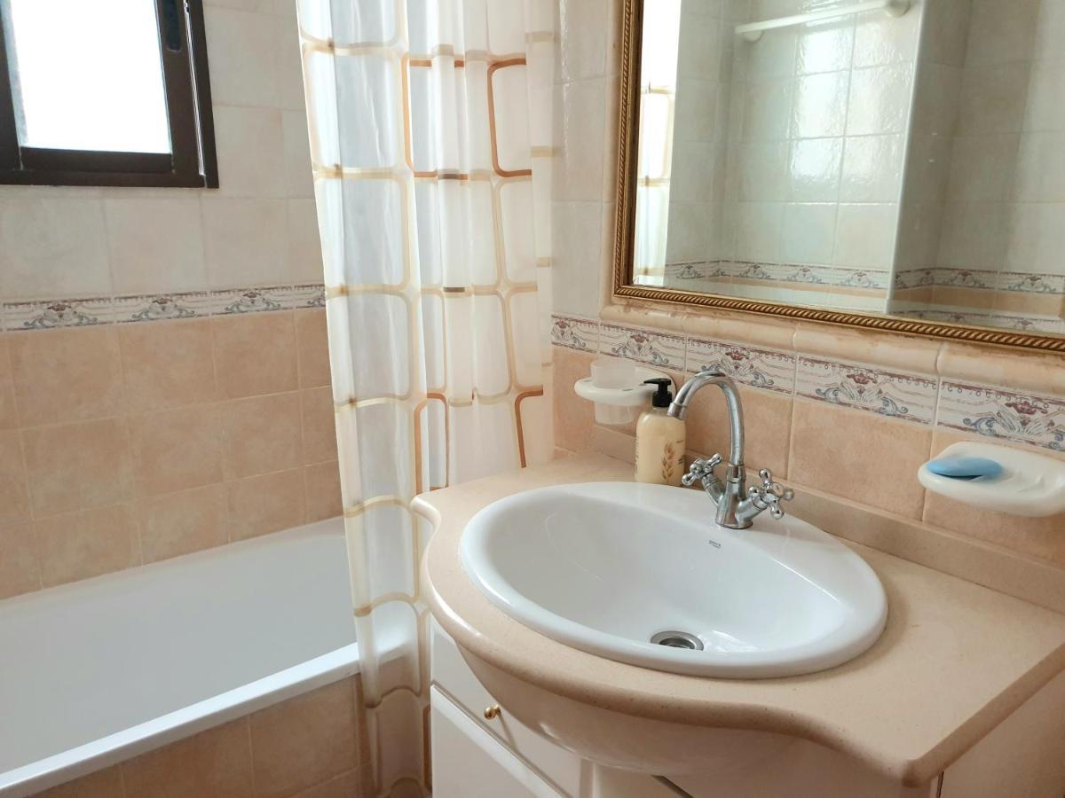 Apartamento Porticada 과다마르델세게라 외부 사진