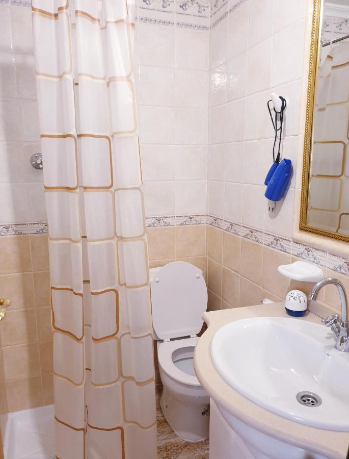 Apartamento Porticada 과다마르델세게라 외부 사진